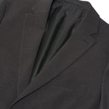Three Proof Finish Plain Weave Smart Fit Suit Blazer