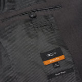 Three Proof Finish Plain Weave Smart Fit Suit Blazer