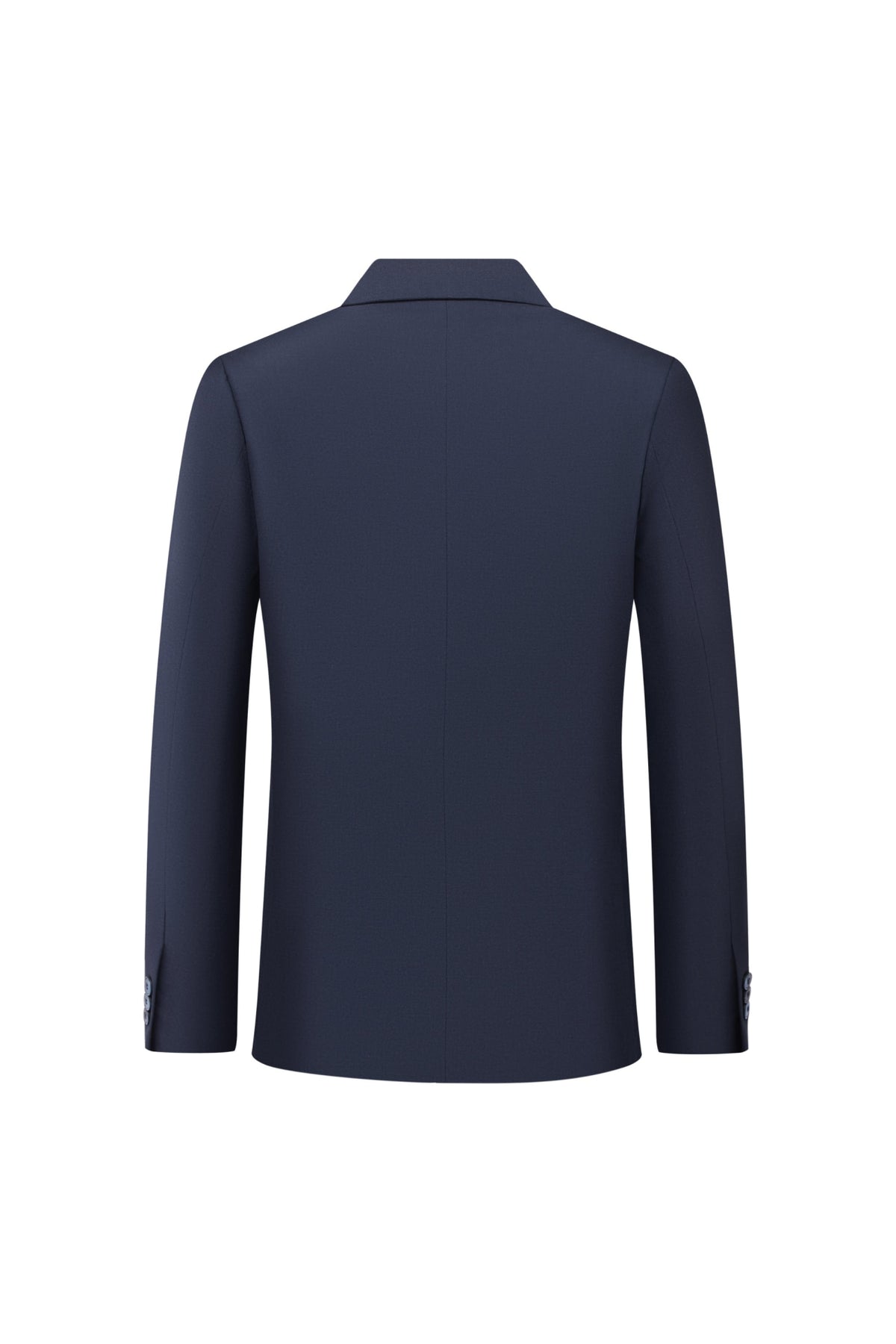Multi-Way Stretch Anti-Bacterial Plain Weave Regular Fit Suit Blazer
