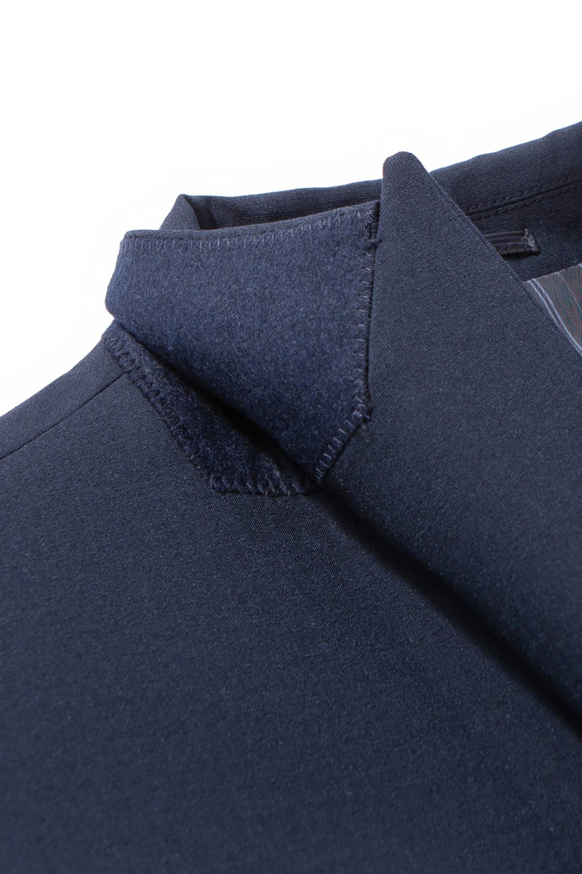 Multi-Way Stretch Anti-Bacterial Plain Weave Regular Fit Suit Blazer