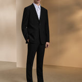 Seersucker Tailored Fit Suit Blazer