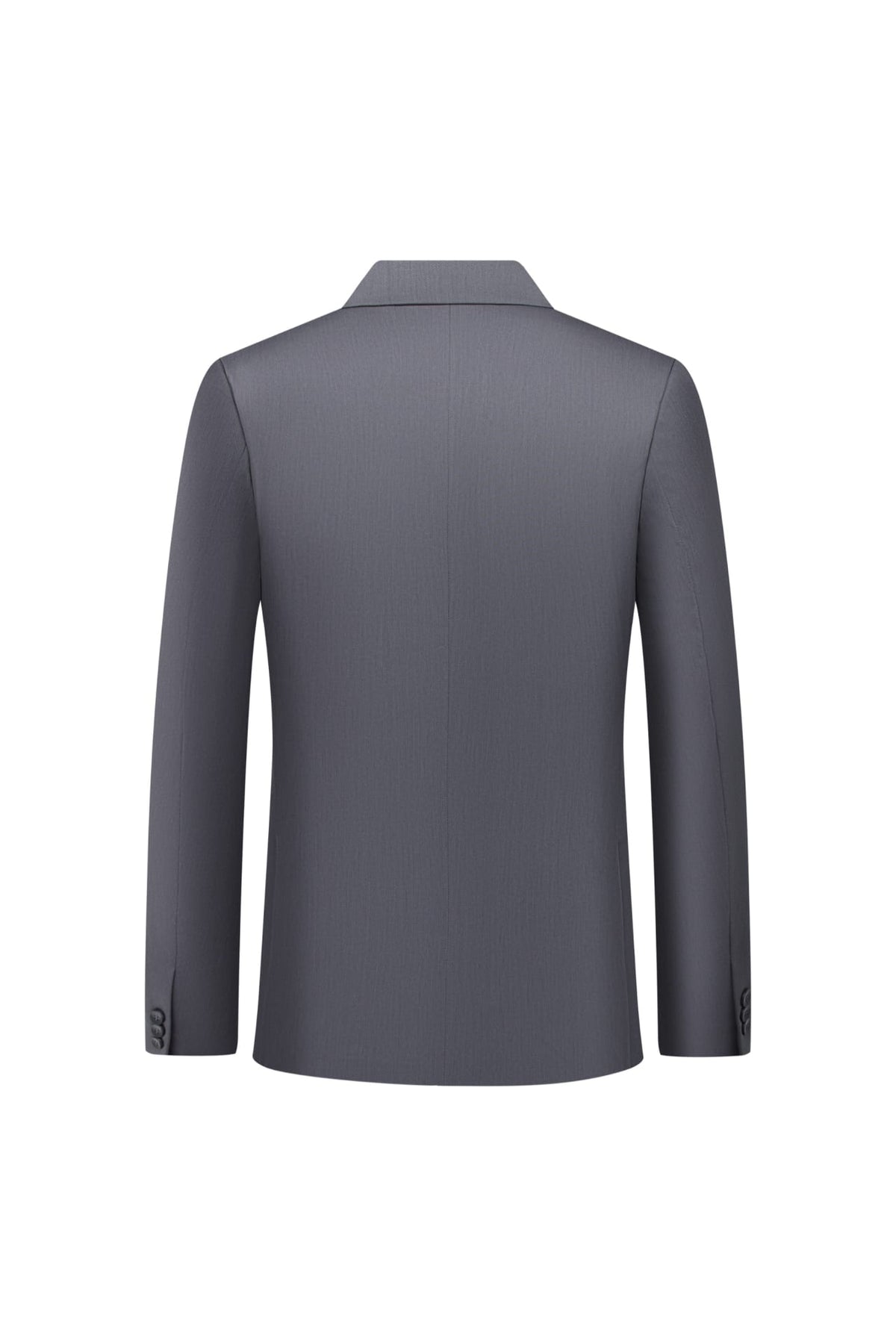 G2000 - Suits - Wool Blend Twill Slim Fit Suit Blazer