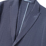 Jacquard Smart Fit Casual Blazer