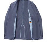 Jacquard Smart Fit Casual Blazer