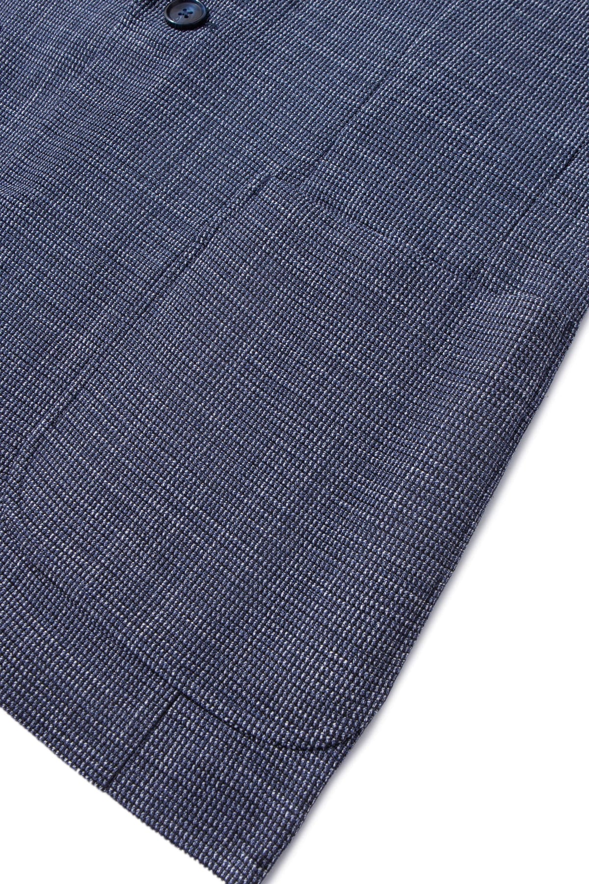 Jacquard Smart Fit Casual Blazer