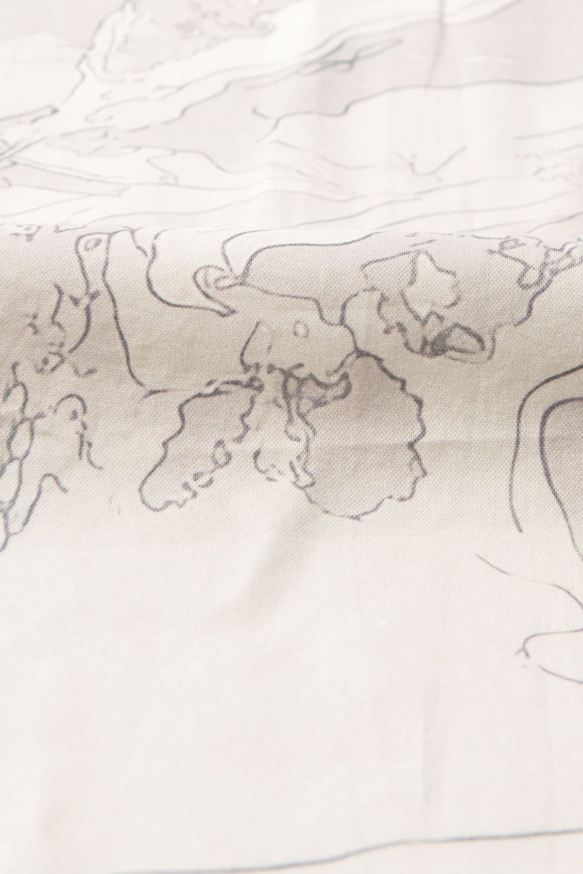 G2000 - Shirts - Non-Iron Pure Cotton Topographic Map Print Relax Fit Long Sleeve Casual Shirt