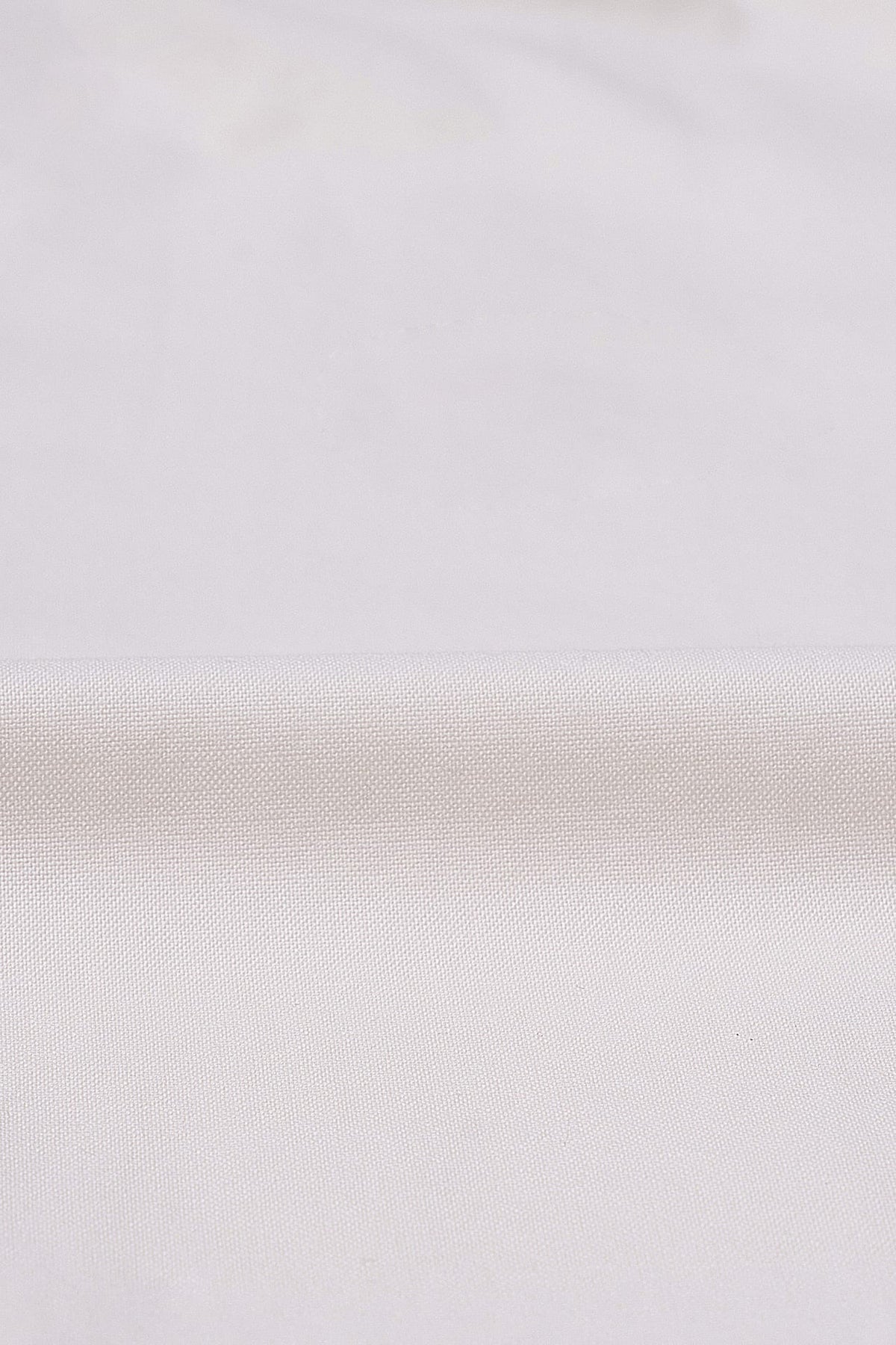 Pure Cotton Oxford Relax Fit Long Sleeve Casual Shirt with Logo
