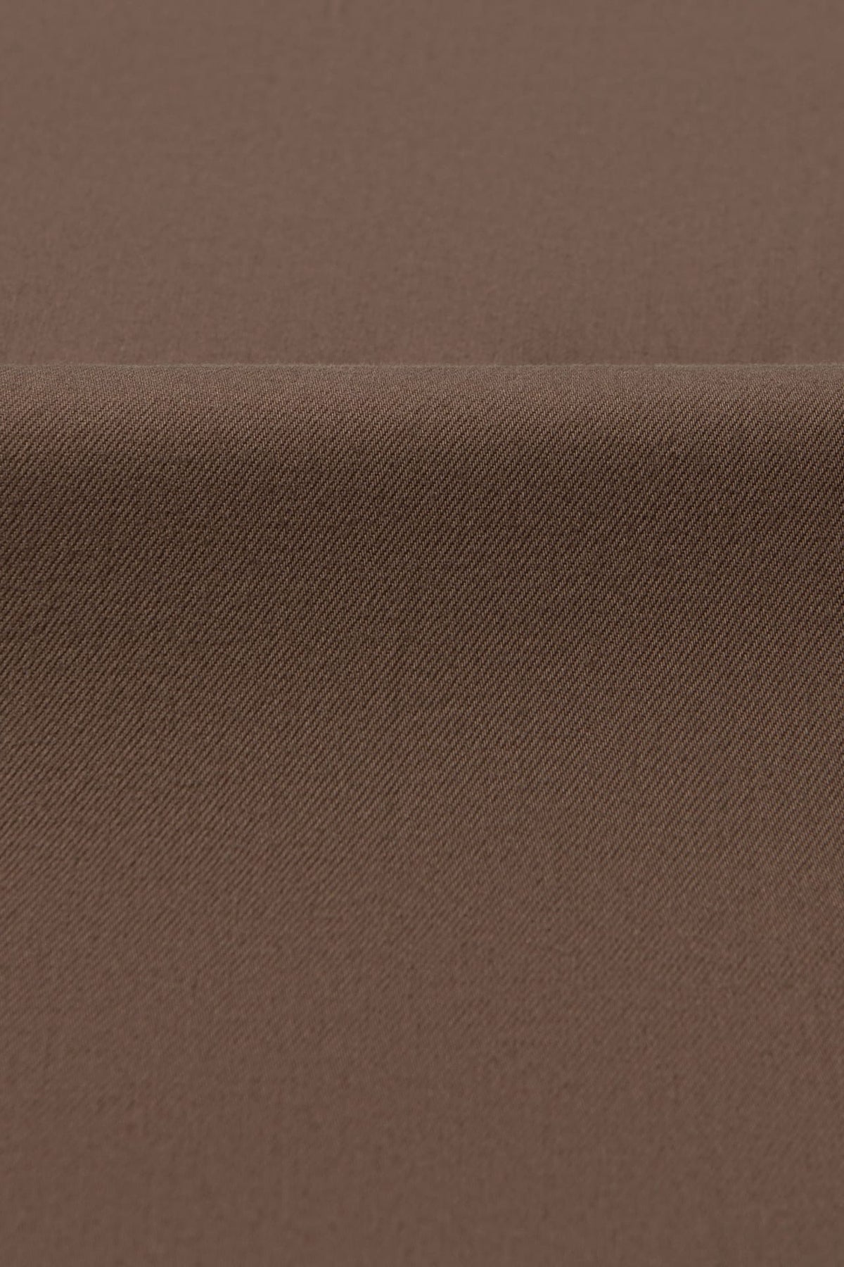 Pure Cotton Garment Dye Plain Weave Relax Fit Long Sleeve Casual Shirt