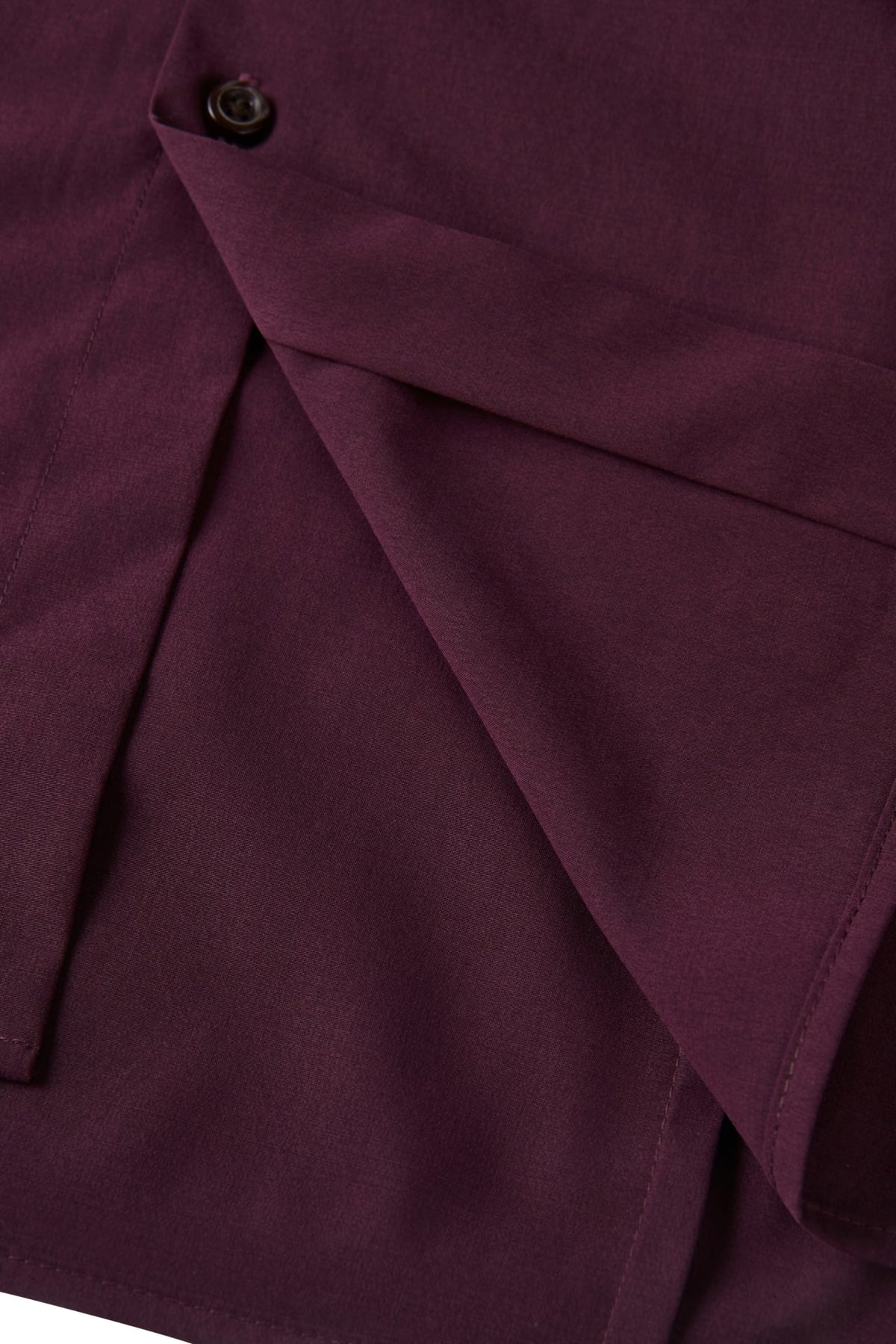 Easy Ironing Silky Touch Stretch Poplin Smart Fit Long Sleeve Shirt