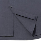 Easy Ironing Silky Touch Stretch Poplin Smart Fit Long Sleeve Shirt