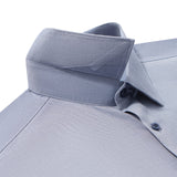 Non-Iron Cotton Stretch Oxford Smart Fit Long Sleeve Shirt