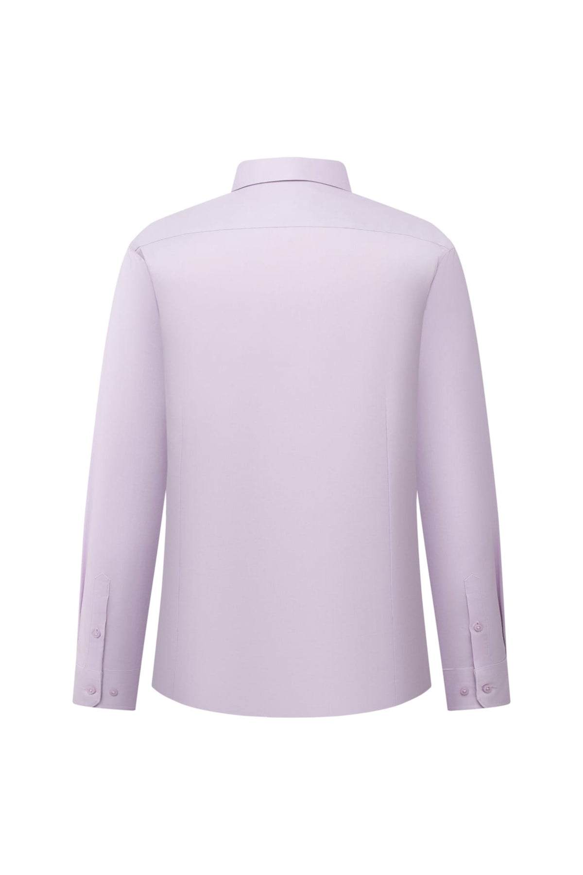 Non-Iron Cotton Stretch Oxford Smart Fit Long Sleeve Shirt