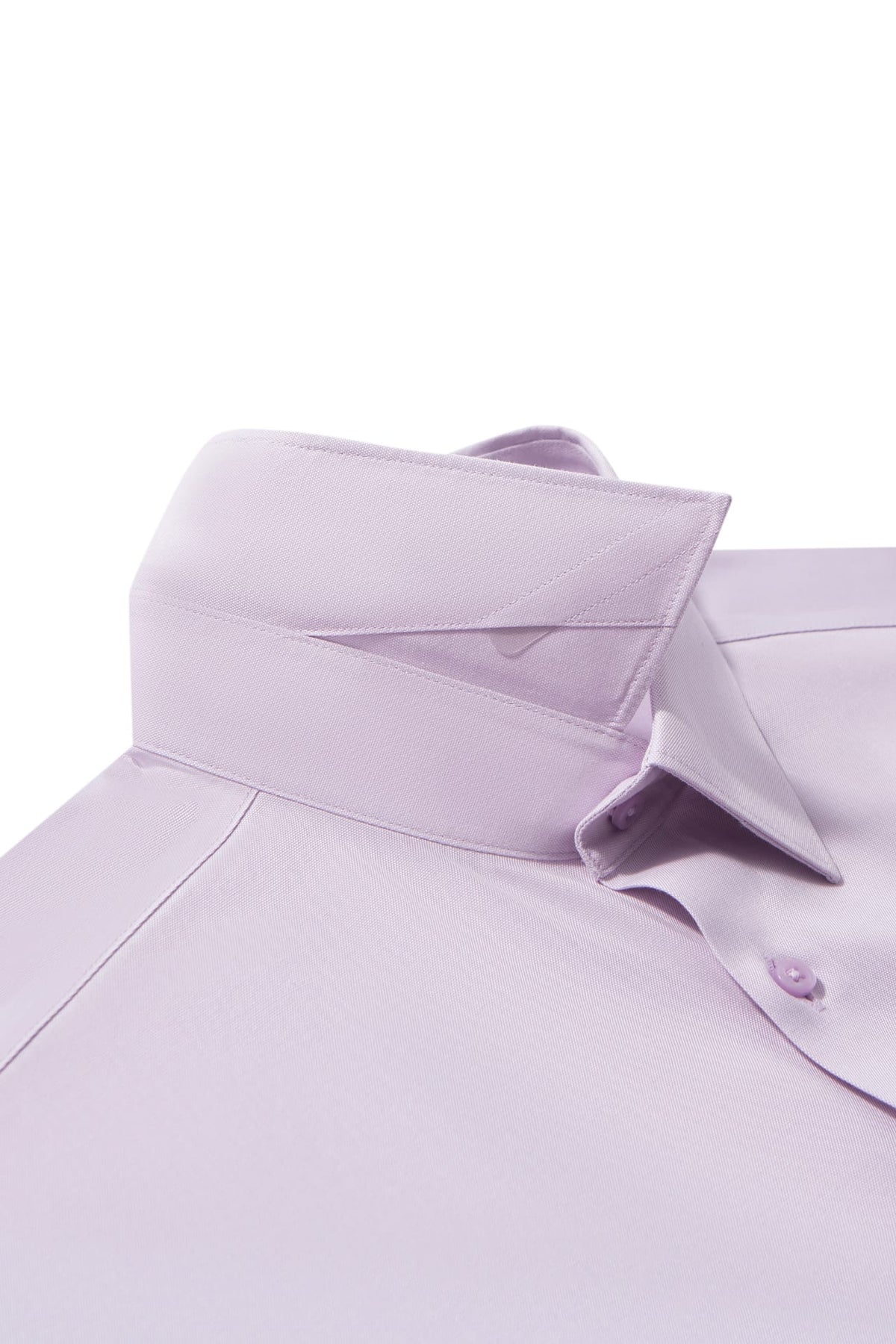 Non-Iron Cotton Stretch Oxford Smart Fit Long Sleeve Shirt