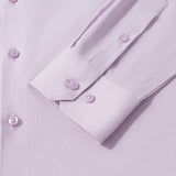 Non-Iron Cotton Stretch Oxford Smart Fit Long Sleeve Shirt