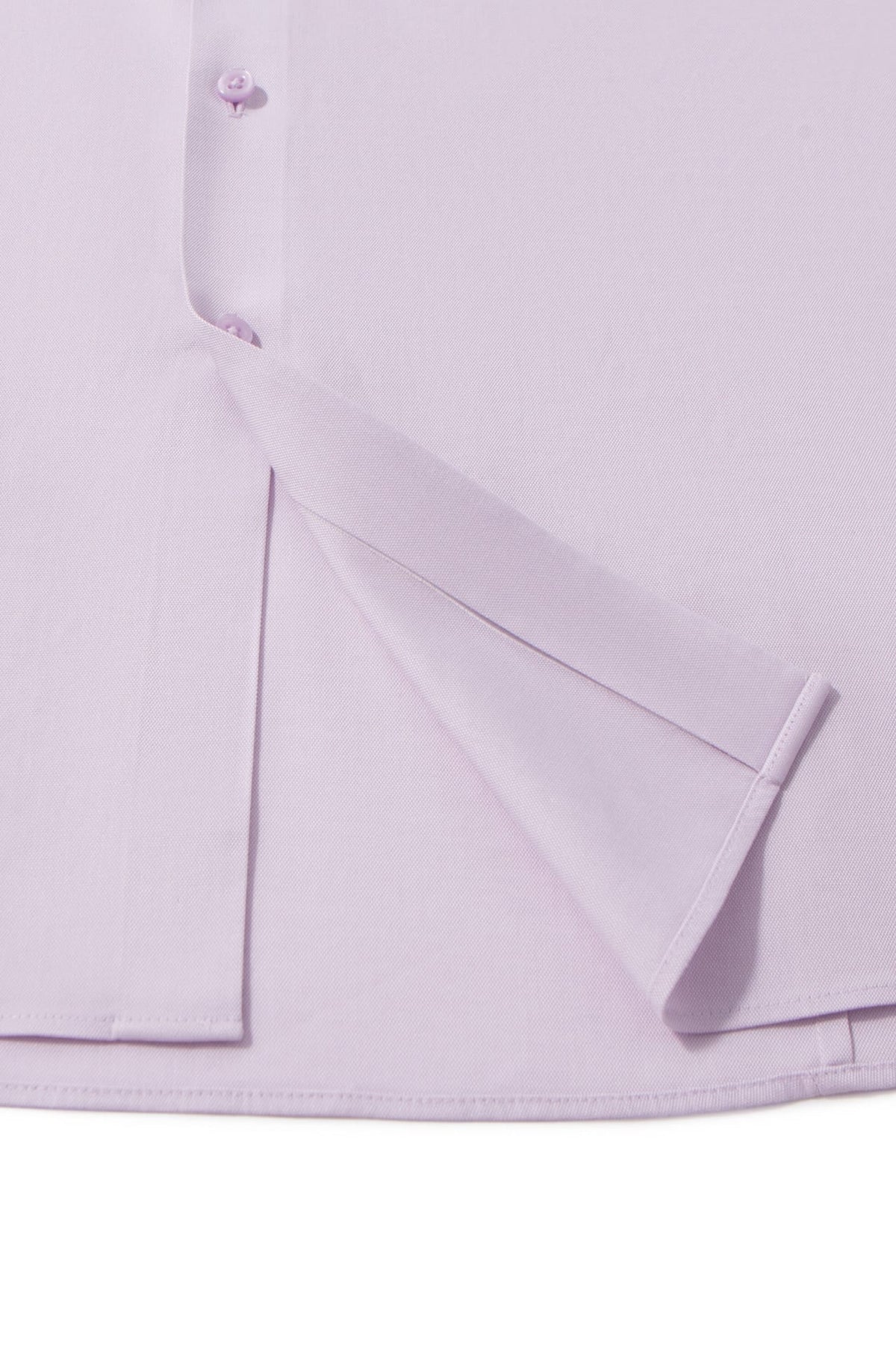Non-Iron Cotton Stretch Oxford Smart Fit Long Sleeve Shirt