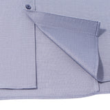 Non-Iron Cotton Stretch Dobby Texture Smart Fit Long Sleeve Shirt