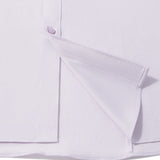 Non-Iron Cotton Stretch Dobby Texture Smart Fit Long Sleeve Shirt