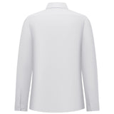 Non-Iron Dry Poplin Regular Fit Long Sleeve Shirt