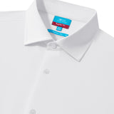 Non-Iron Dry Poplin Regular Fit Long Sleeve Shirt