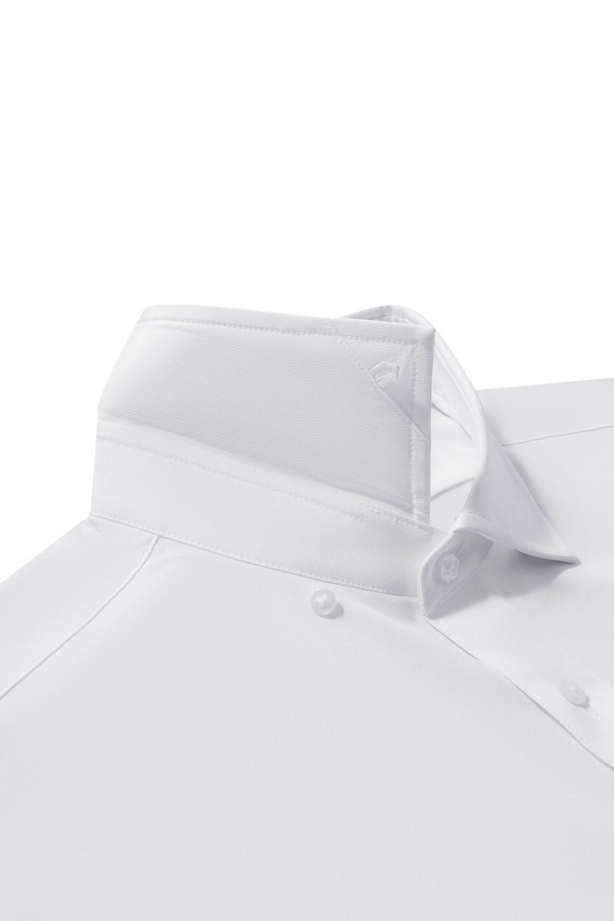 Non-Iron Dry Poplin Regular Fit Long Sleeve Shirt
