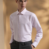 Non-Iron Dry Poplin Regular Fit Long Sleeve Shirt