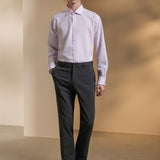 Non-Iron Dry Poplin Regular Fit Long Sleeve Shirt
