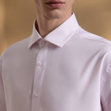 Non-Iron Dry Poplin Regular Fit Long Sleeve Shirt