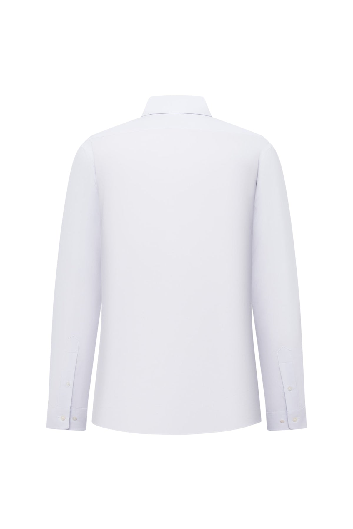 Non-Iron Dry Oxford Regular Fit Long Sleeve Shirt