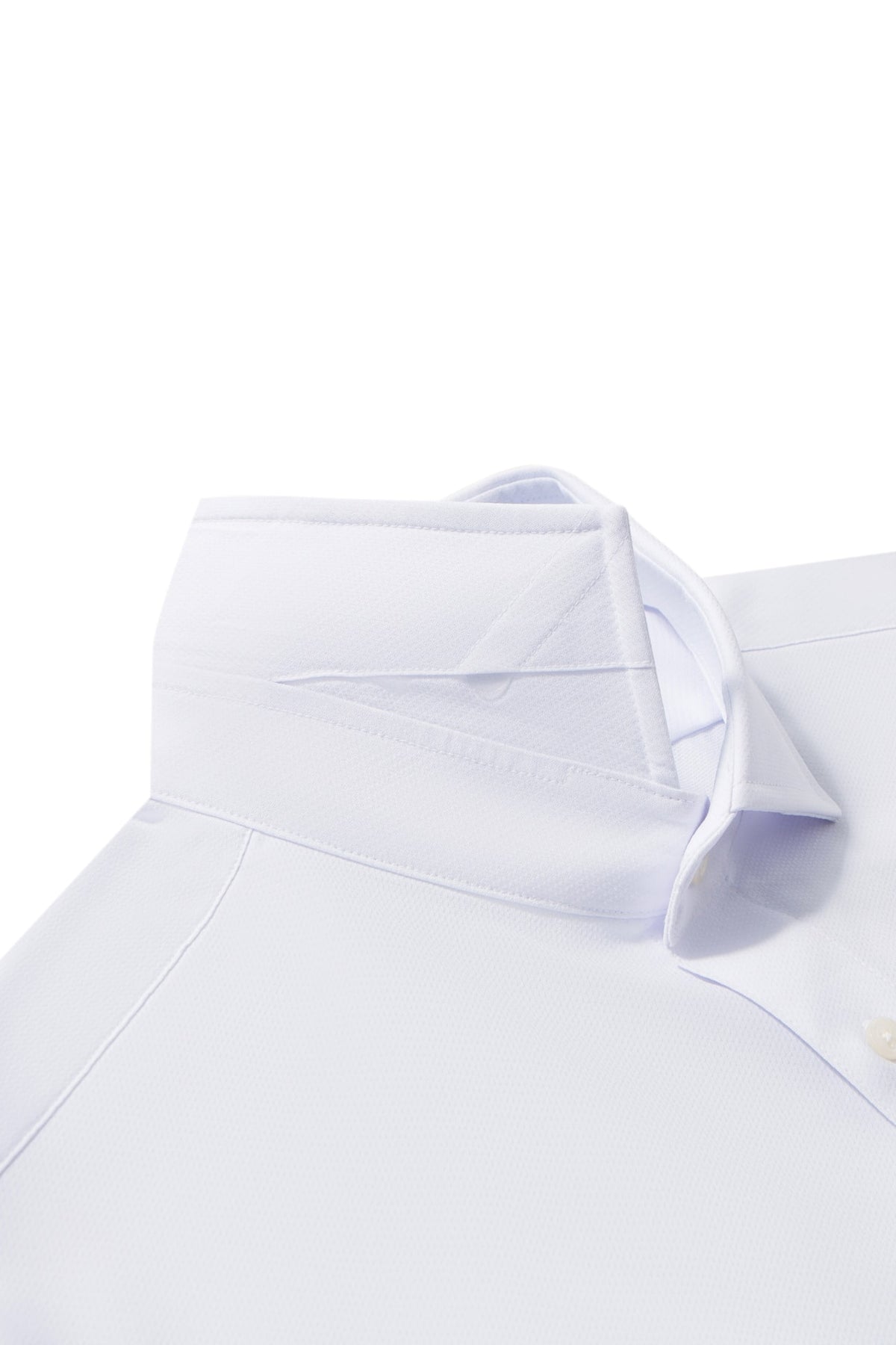 Non-Iron Dry Oxford Regular Fit Long Sleeve Shirt