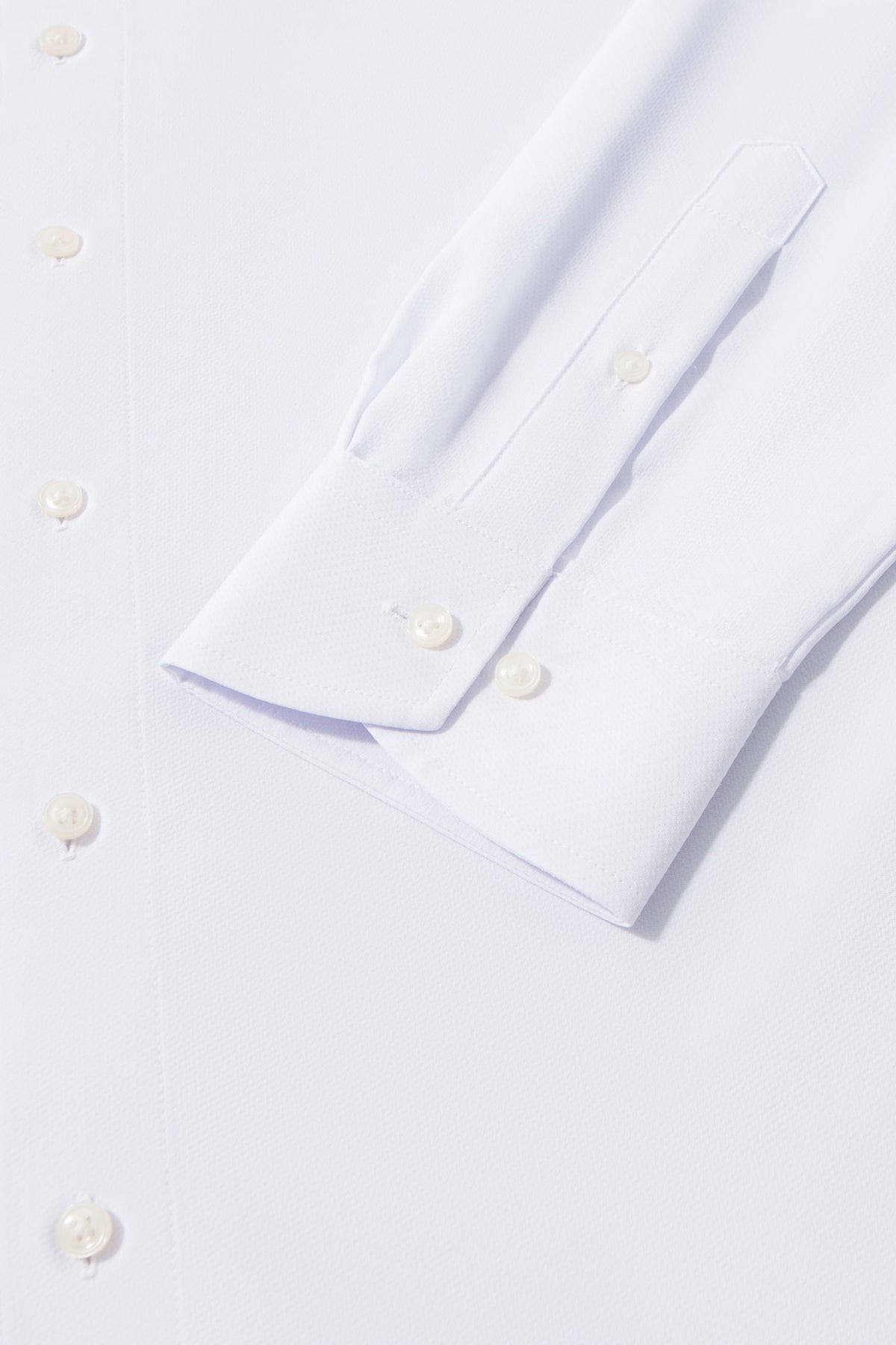 Non-Iron Dry Oxford Regular Fit Long Sleeve Shirt