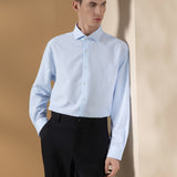 Non-Iron Dry Oxford Regular Fit Long Sleeve Shirt