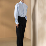 Non-Iron Dry Oxford Regular Fit Long Sleeve Shirt