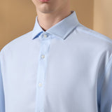 Non-Iron Dry Oxford Regular Fit Long Sleeve Shirt
