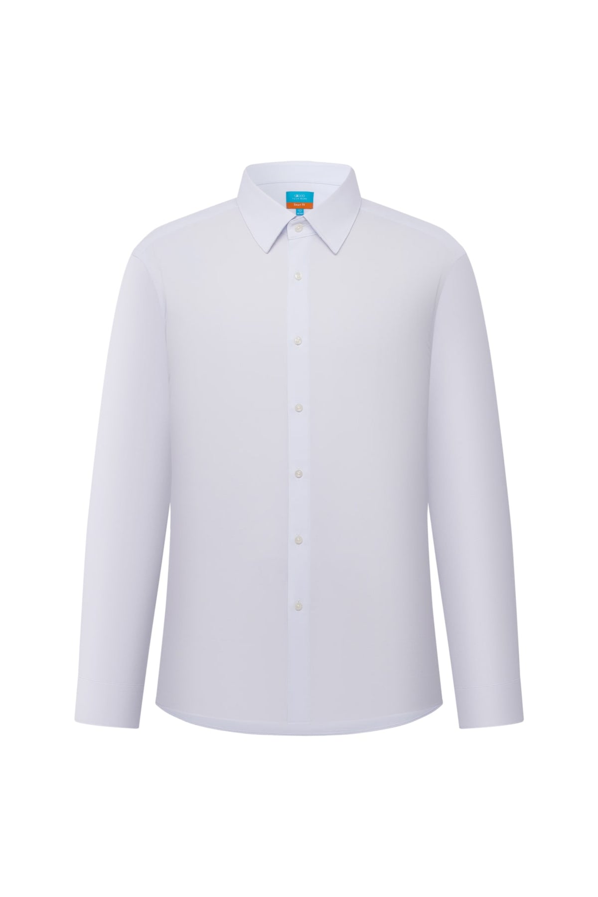Non-Iron Dry Oxford Smart Fit Long Sleeve Shirt