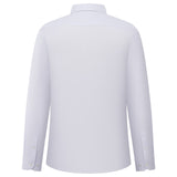 Non-Iron Dry Oxford Smart Fit Long Sleeve Shirt