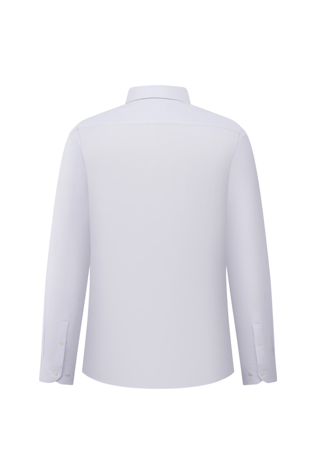 Non-Iron Dry Oxford Smart Fit Long Sleeve Shirt