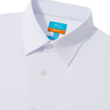 Non-Iron Dry Oxford Smart Fit Long Sleeve Shirt