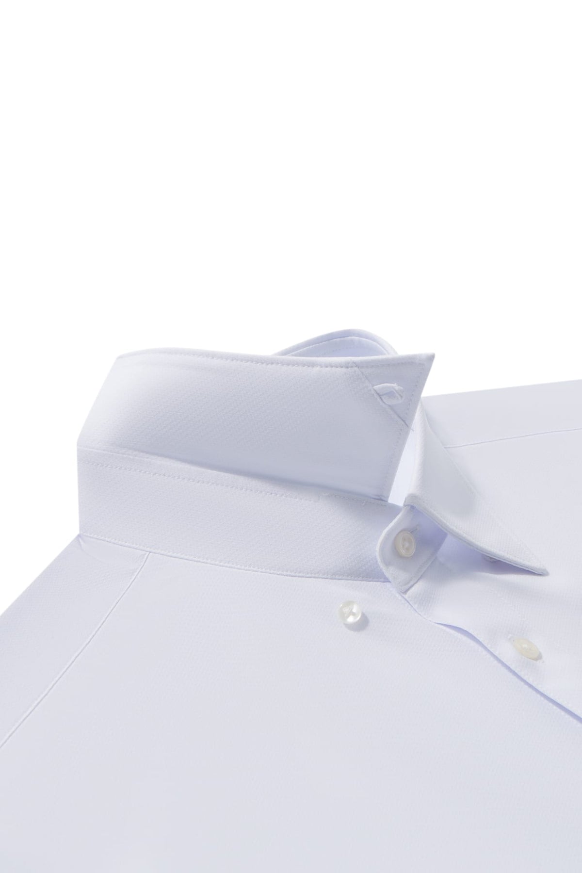 Non-Iron Dry Oxford Smart Fit Long Sleeve Shirt