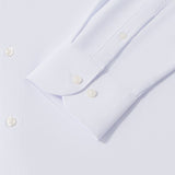 Non-Iron Dry Oxford Smart Fit Long Sleeve Shirt