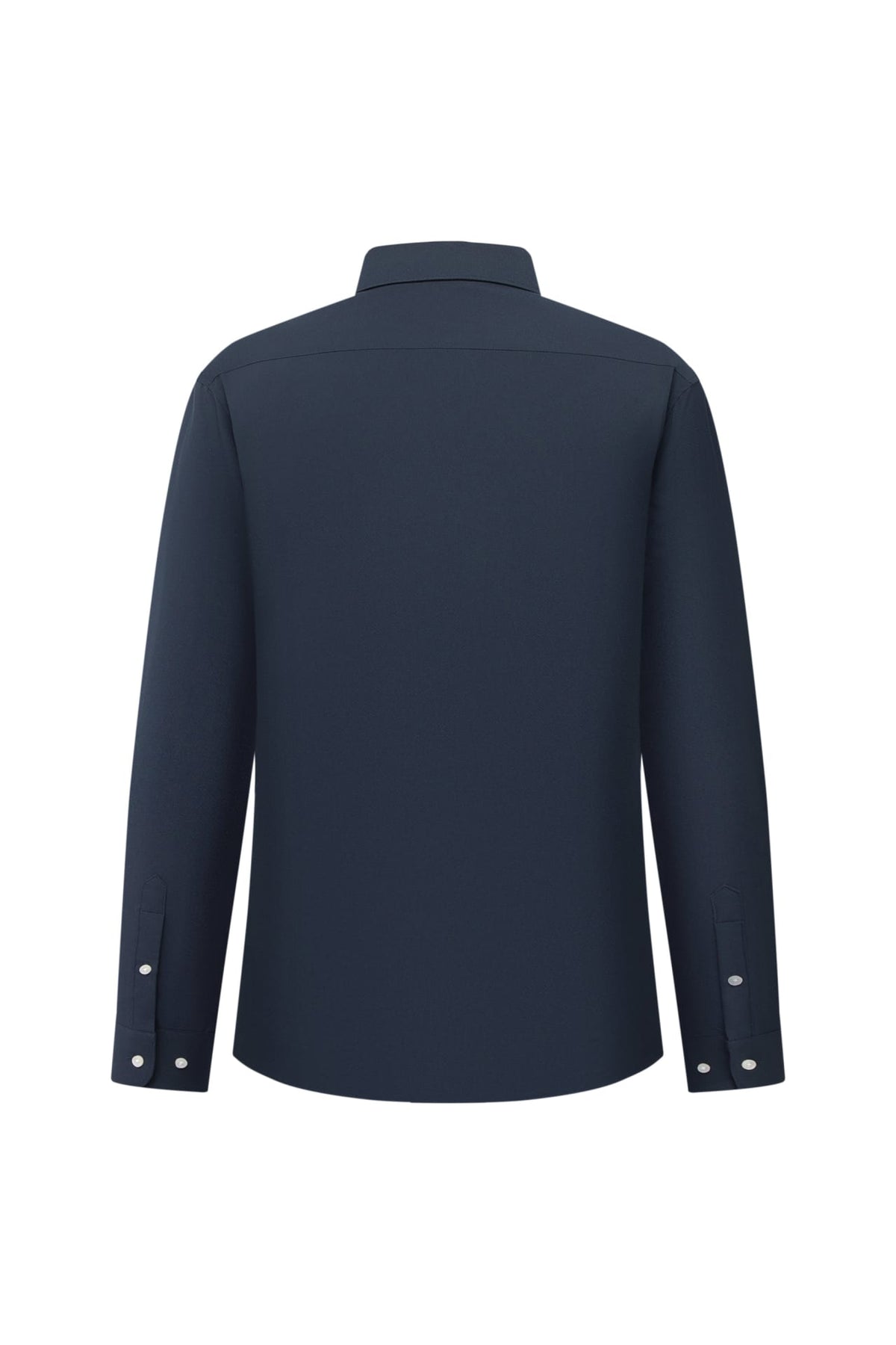 Non-Iron Dry Oxford Smart Fit Long Sleeve Shirt