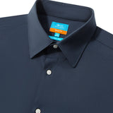 Non-Iron Dry Oxford Smart Fit Long Sleeve Shirt