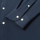 Non-Iron Dry Oxford Smart Fit Long Sleeve Shirt
