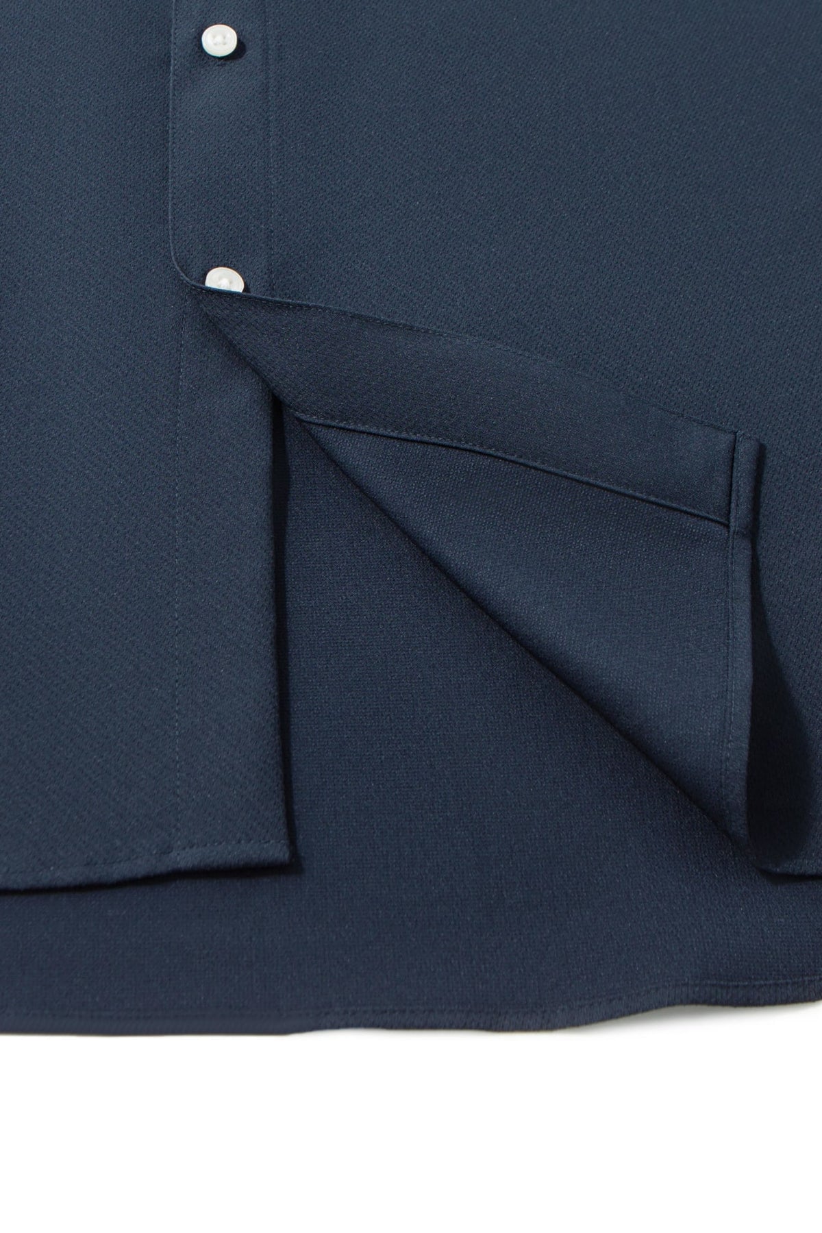 Non-Iron Dry Oxford Smart Fit Long Sleeve Shirt