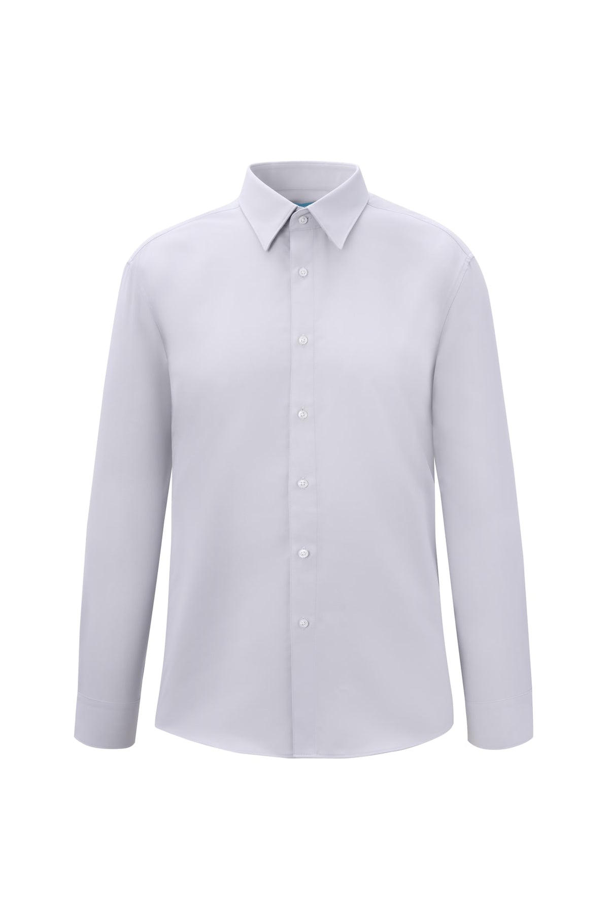 Non-Iron Dry Oxford Smart Fit Long Sleeve Shirt