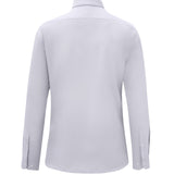 Non-Iron Dry Oxford Smart Fit Long Sleeve Shirt