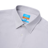 Non-Iron Dry Oxford Smart Fit Long Sleeve Shirt