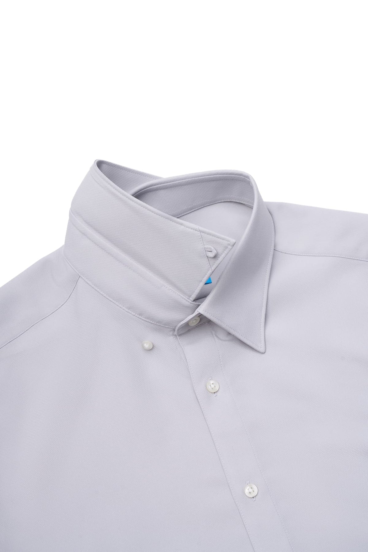 Non-Iron Dry Oxford Smart Fit Long Sleeve Shirt