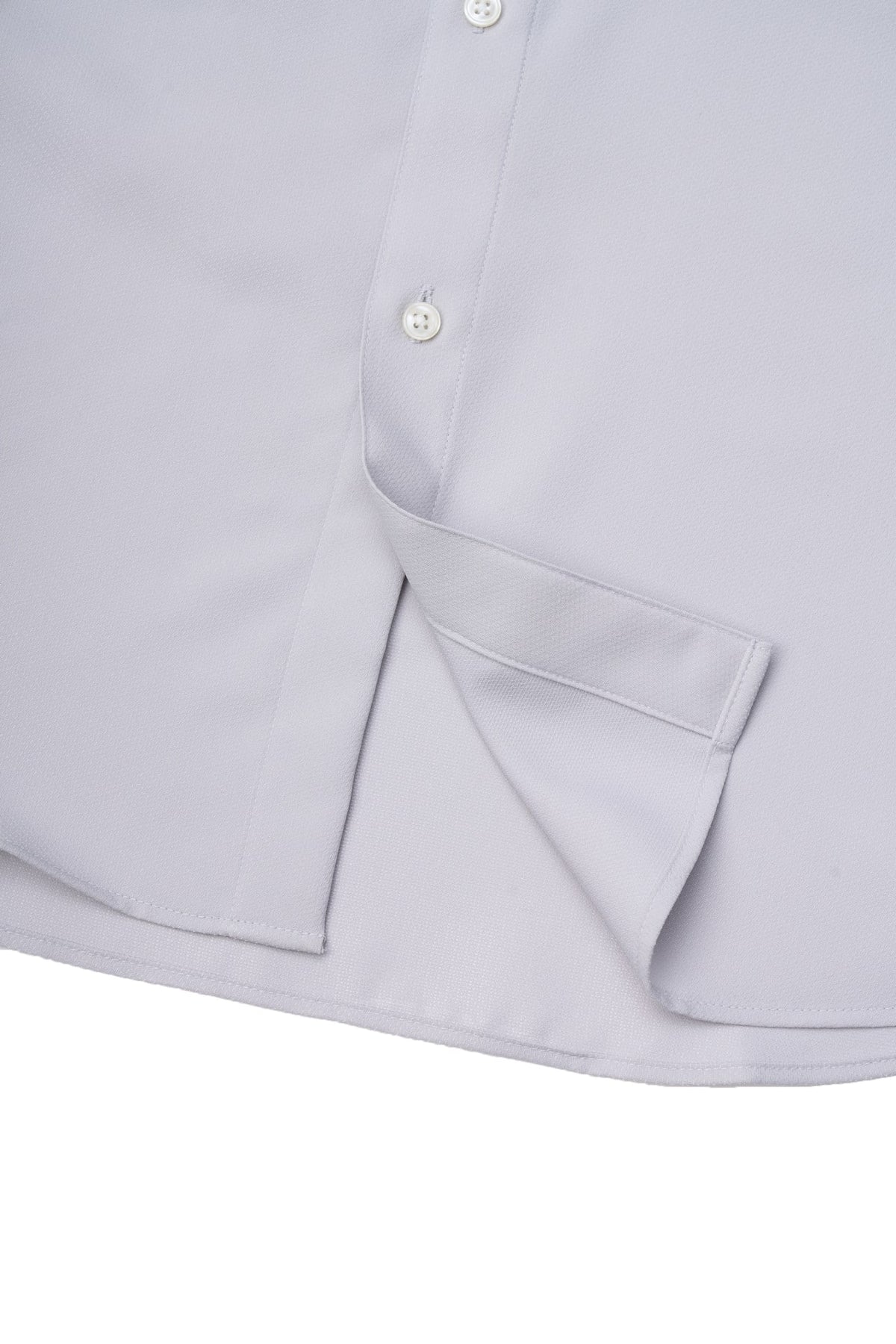 Non-Iron Dry Oxford Smart Fit Long Sleeve Shirt