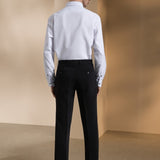 Non-Iron Dry Oxford Smart Fit Long Sleeve Shirt