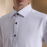 Non-Iron Dry Oxford Smart Fit Long Sleeve Shirt